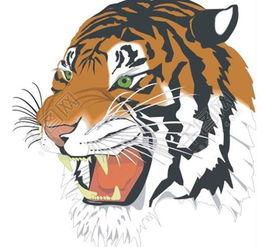 老虎动漫片国产在线观看