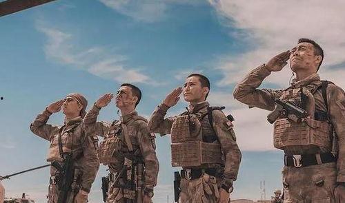 军人国产电影推荐在线,致敬军人，国产电影中的英雄赞歌