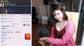 国产翘臀主播在线,网络红人的崛起与影响力